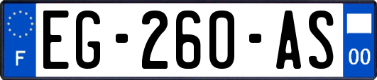 EG-260-AS