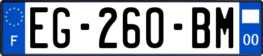 EG-260-BM