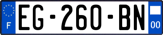 EG-260-BN