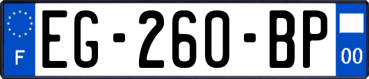 EG-260-BP