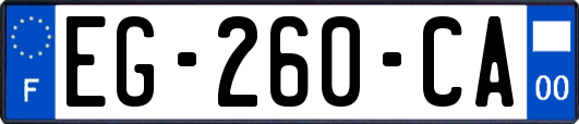 EG-260-CA