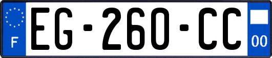 EG-260-CC