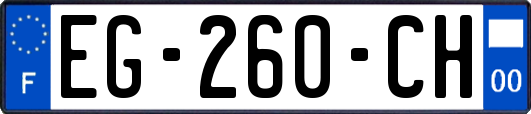 EG-260-CH