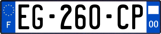 EG-260-CP