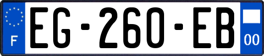 EG-260-EB