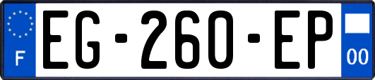 EG-260-EP