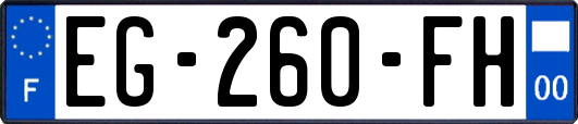 EG-260-FH