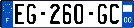 EG-260-GC