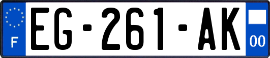 EG-261-AK