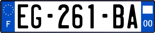 EG-261-BA
