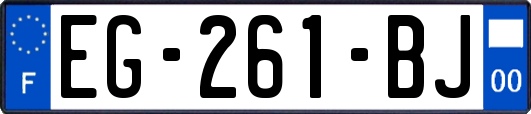 EG-261-BJ