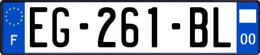 EG-261-BL