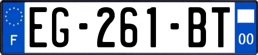 EG-261-BT