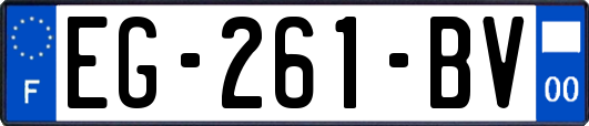 EG-261-BV