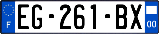 EG-261-BX