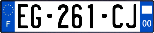 EG-261-CJ