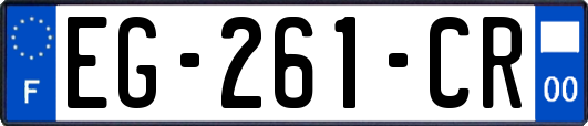 EG-261-CR