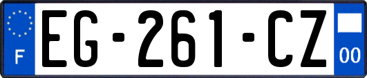 EG-261-CZ