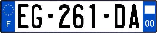 EG-261-DA