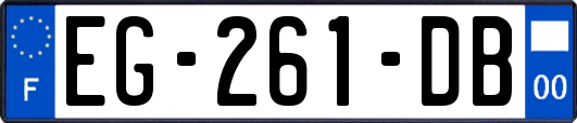 EG-261-DB