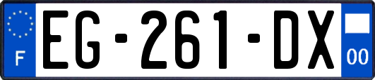 EG-261-DX