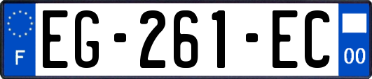 EG-261-EC