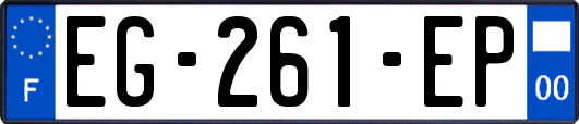 EG-261-EP