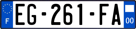 EG-261-FA