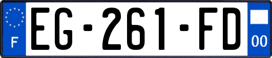 EG-261-FD
