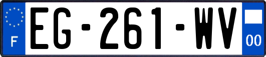 EG-261-WV