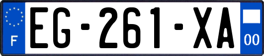 EG-261-XA