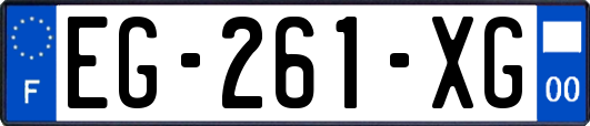 EG-261-XG