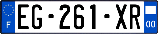 EG-261-XR