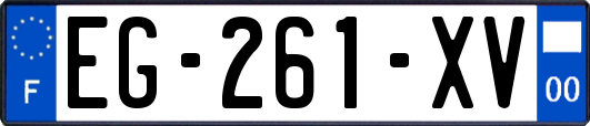 EG-261-XV