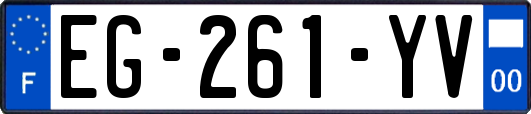 EG-261-YV