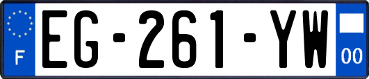 EG-261-YW