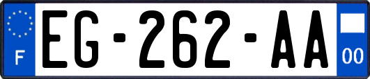 EG-262-AA