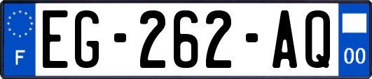 EG-262-AQ