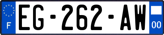 EG-262-AW