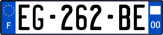 EG-262-BE