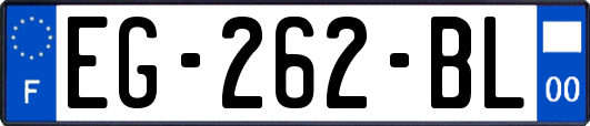 EG-262-BL