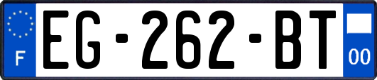 EG-262-BT