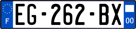 EG-262-BX