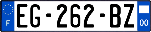 EG-262-BZ