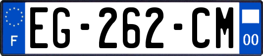 EG-262-CM