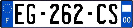 EG-262-CS