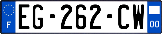 EG-262-CW