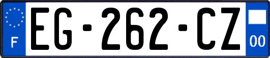 EG-262-CZ