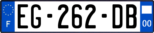 EG-262-DB