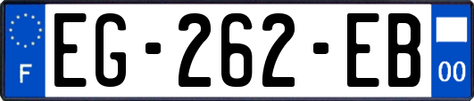 EG-262-EB